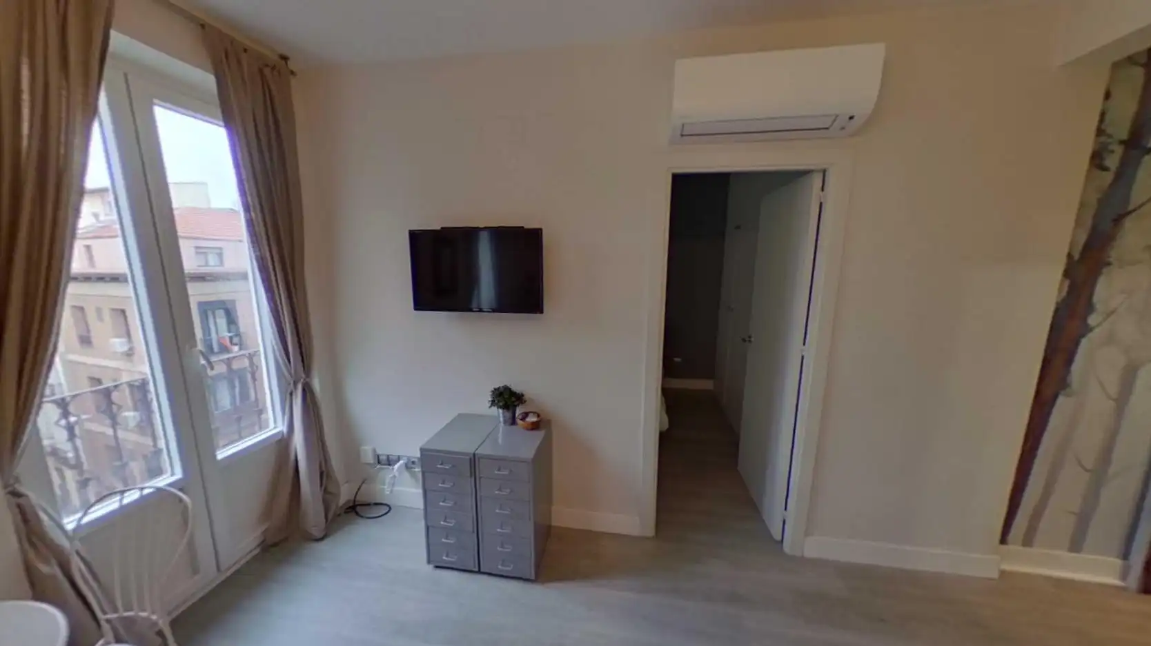 Appartement avec terrasse à louer à Calle de San Bernardo, imagen 8