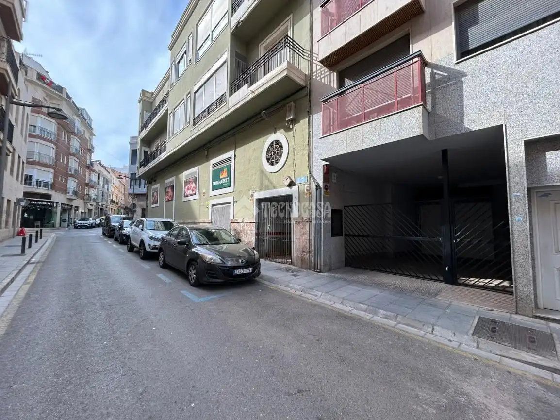 Parking de Garaje en venta en Almería