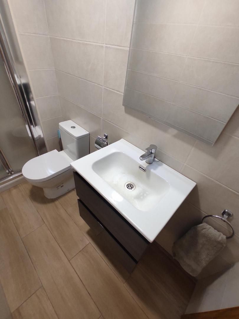 Bathroom of Flat for sale in  Valencia Capital