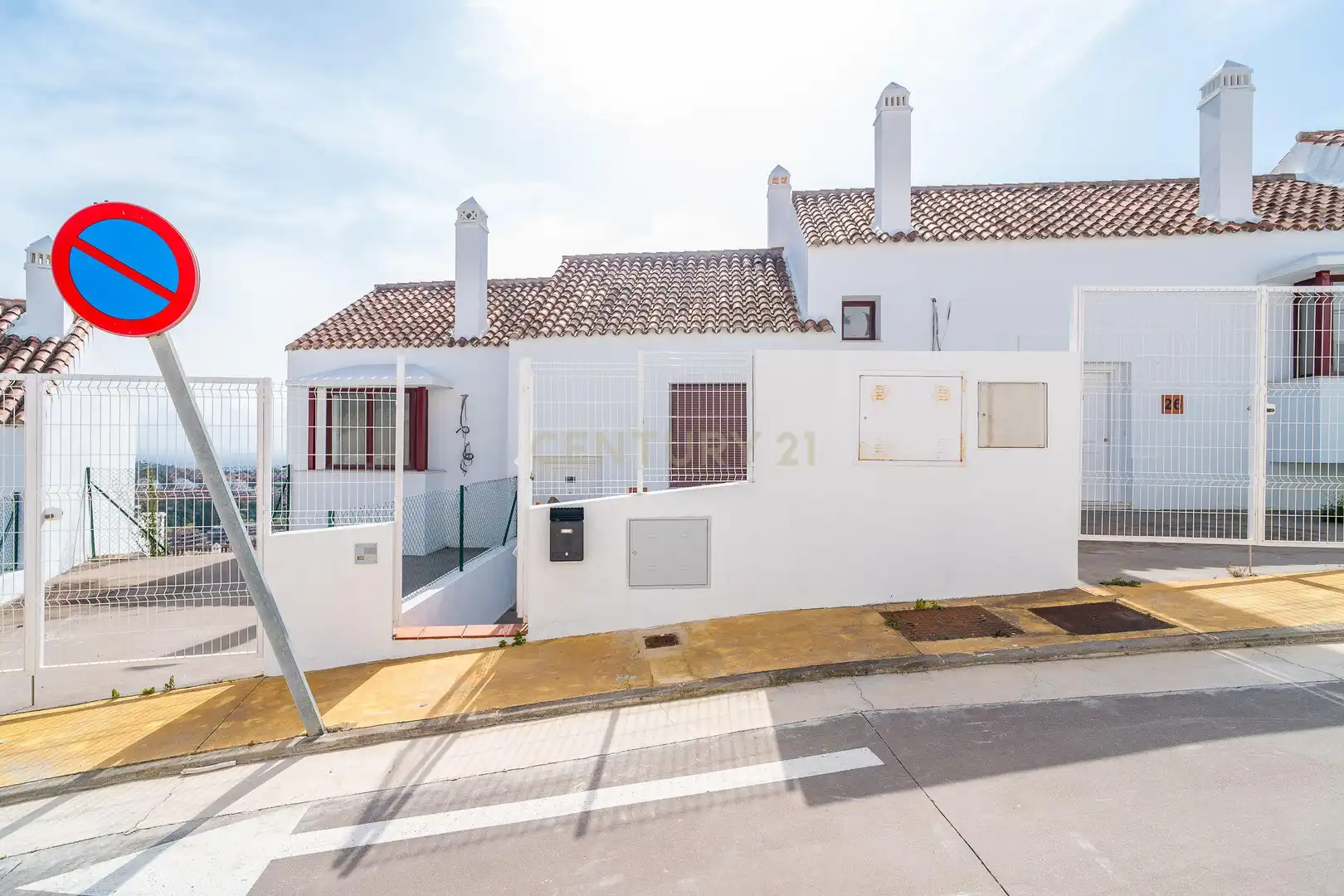 Adossat en venda a Calle Doña Julia, Casares, Spain, imagen 2