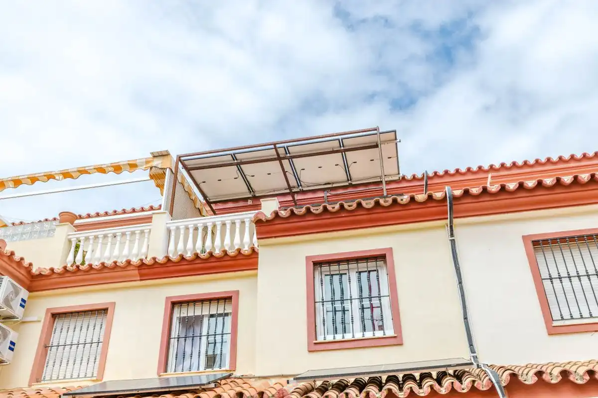 Reihenhaus mit Terrasse zum Verkauf in C. Alberca, imagen 25