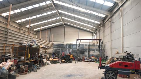 Foto 4 von Fabrikhallen zur Miete in Calle Mingola, Daimús, Valencia