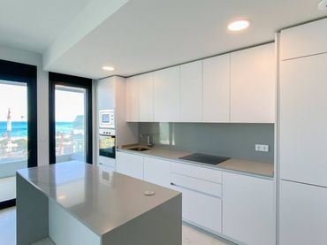 Appartement avec piscine à louer à Carretera de Cádiz