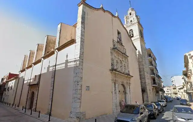 Vista exterior de Piso en venta en Guadassuar