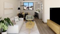 Living room of Flat for sale in  Palma de Mallorca  with Air Conditioner, Terrace and Balcony