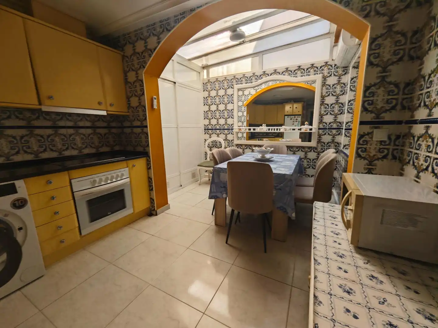 Bungalow amb piscina de lloguer a Orihuela Costa, imagen 29