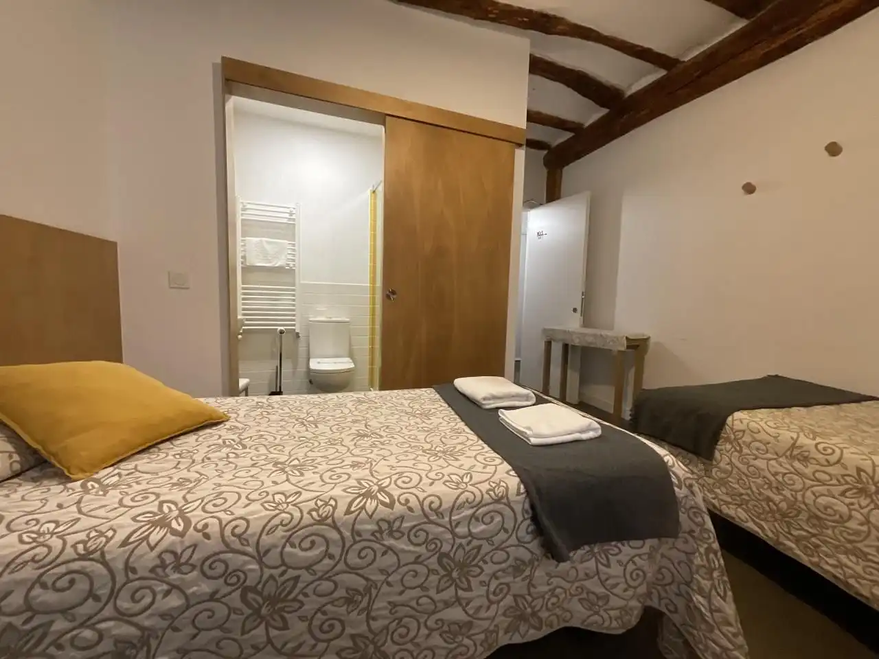 Dormitori de Casa o xalet en venda en Belorado amb Moblat i Internet