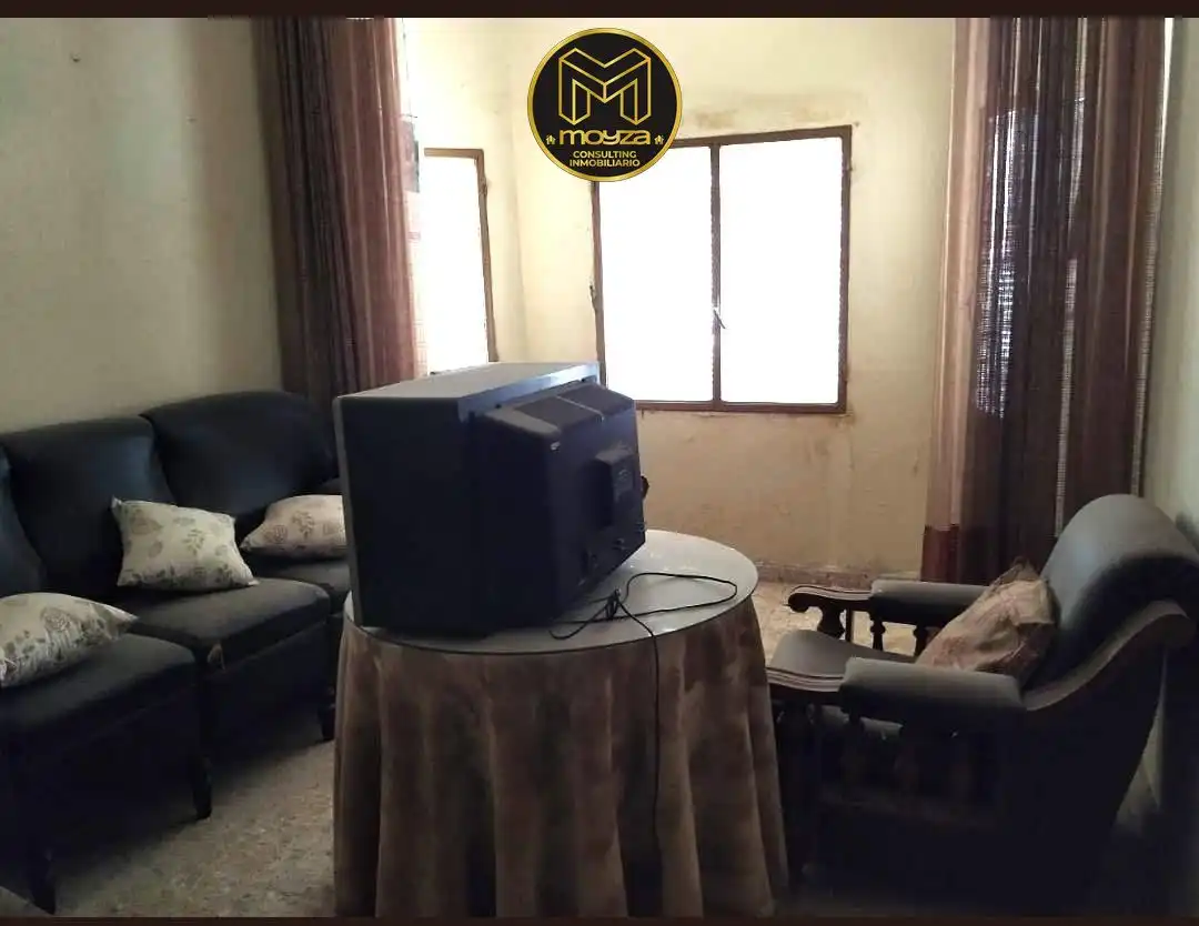 Flat with terrace for sale in Torredelcampo