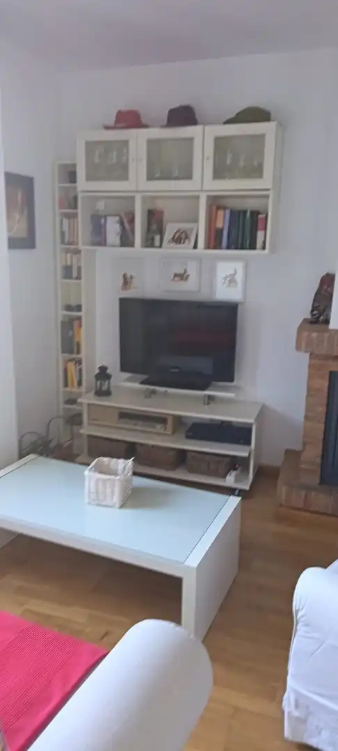 Sala de estar de Dúplex en venta en Benaocaz con Amueblado