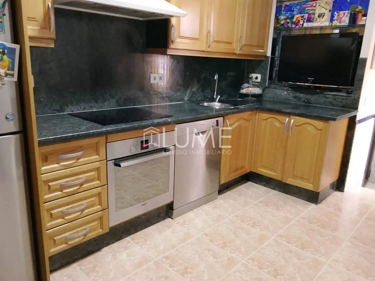 Kitchen of Houses for sale in Sevilla