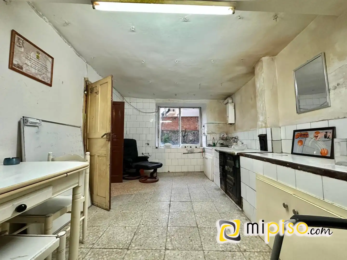 Cocina de Casa o chalet en venta en Ampuero con Jardín privado