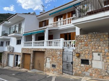 Adosado con piscina en venta en Urbanización Cullera Park