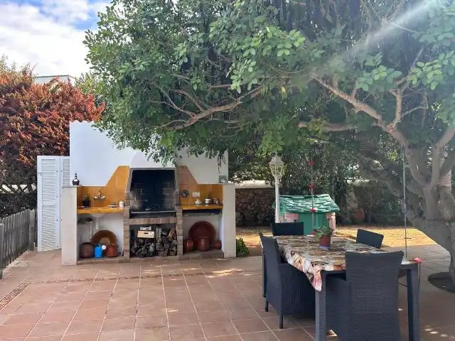 Xalet amb piscina en venda a Cala Blanca, imagen 24