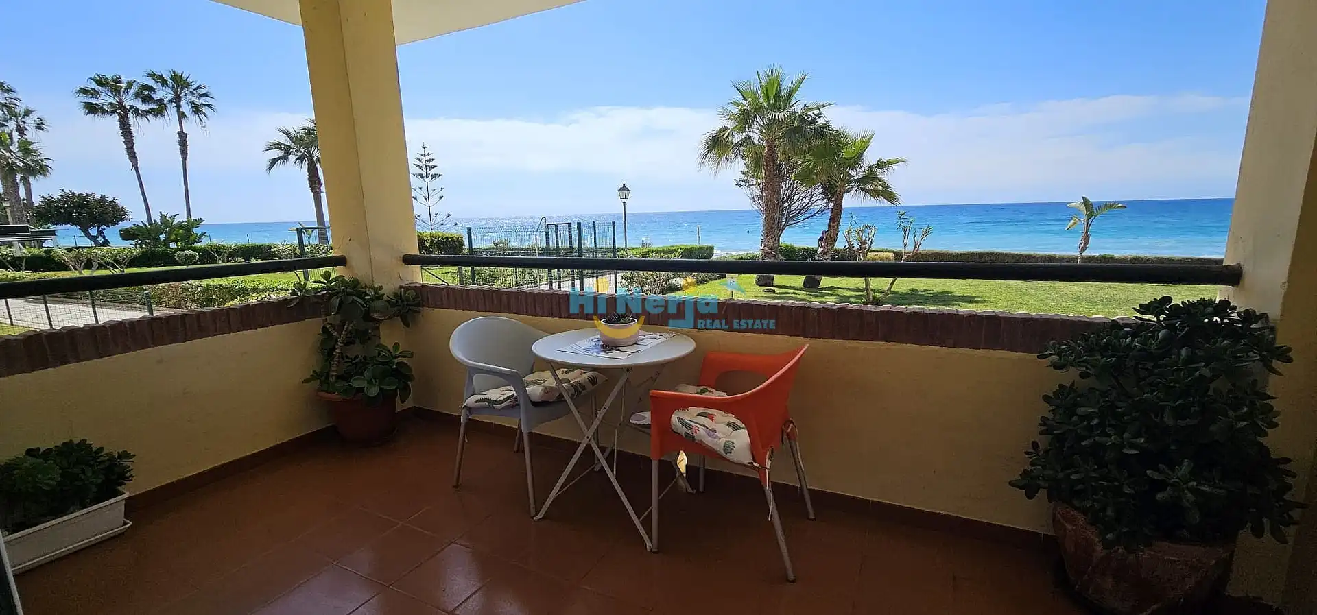 Apartament amb jardí en venda a El Peñoncillo