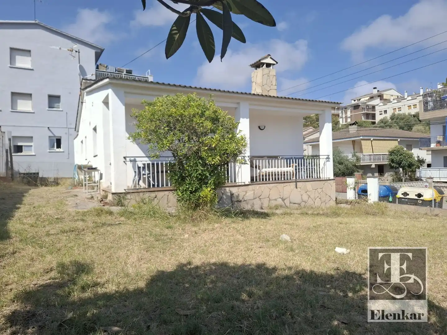 Exterior view of Houses for sale in Calafell  with Private garden and Terrace