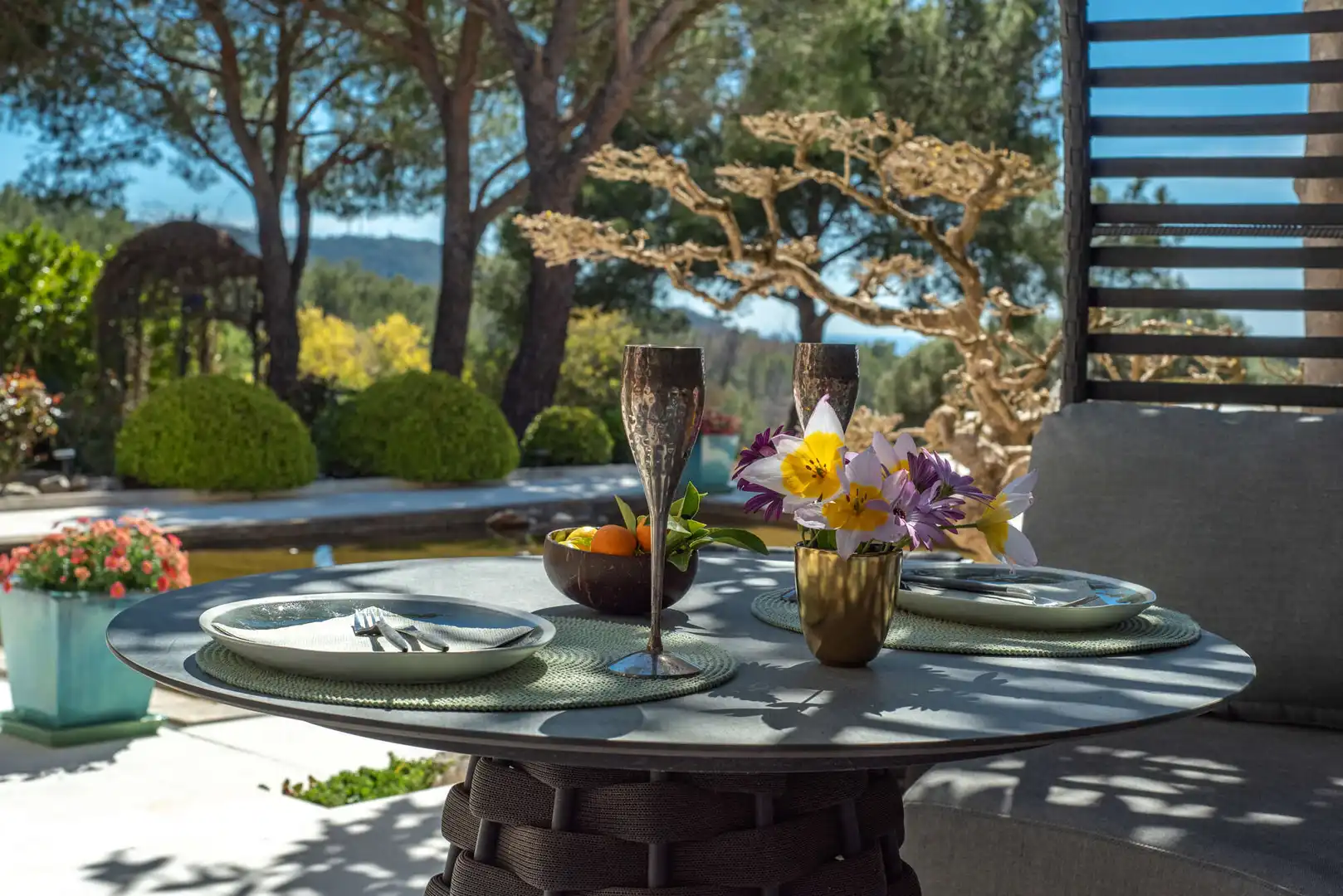 Terrace of Houses for sale in Calvià  with Air Conditioner, Heating and Terrace