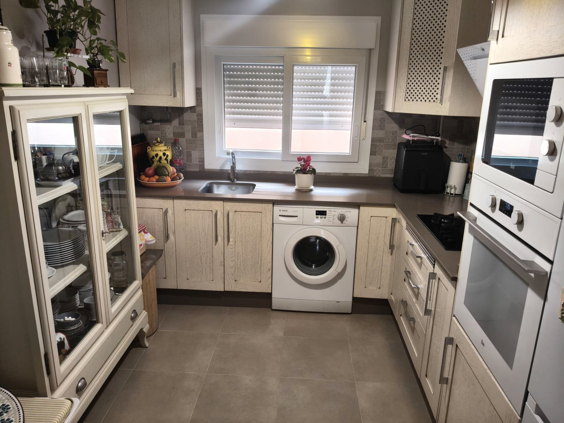 Cuina de Pis en venda en Puerto Real amb Moblat