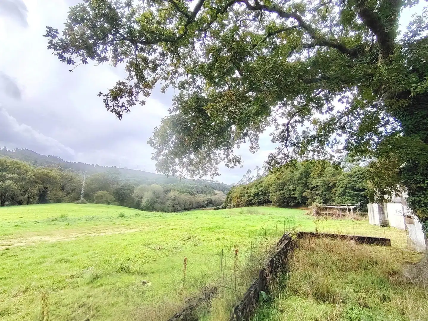 Country homes for sale in Negreira