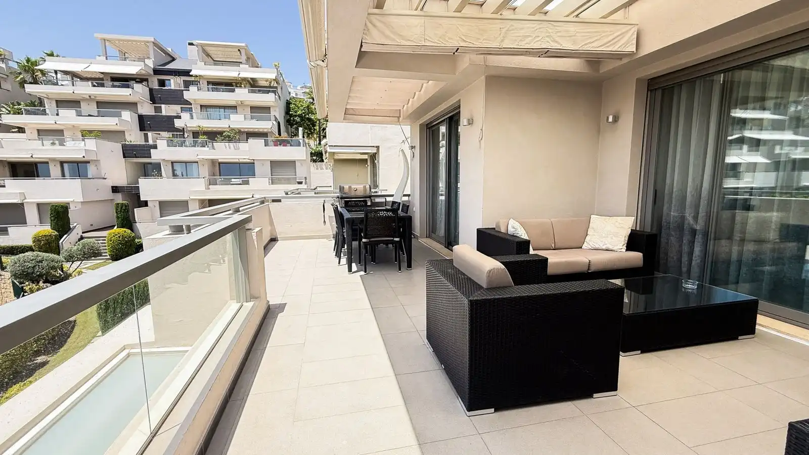 Wohnung mit Pool zum Verkauf in Avenida de Ronda 3C, imagen 22