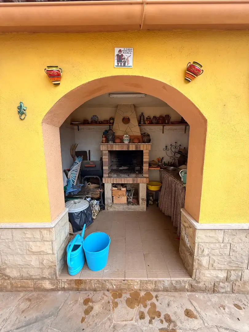 Casa con terrazza in vendita a Carrer Mestre Serrano 13, imagen 28