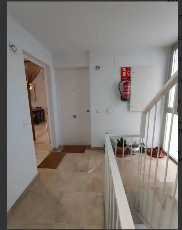 Flat with lift for sale in Polar