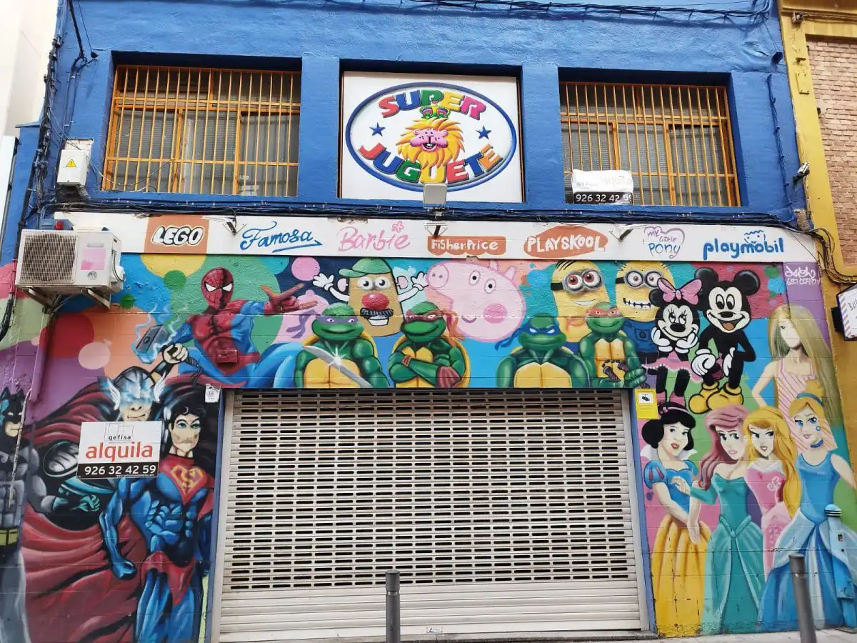 Local comercial de lloguer a Valdepeñas, imagen 20