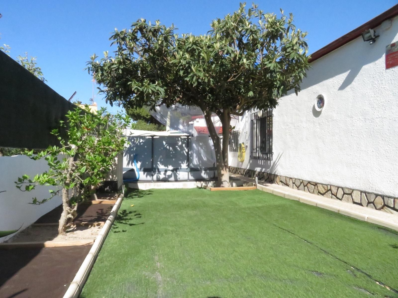 Jardí de Casa o xalet en venda en Cartagena amb Piscina comunitària