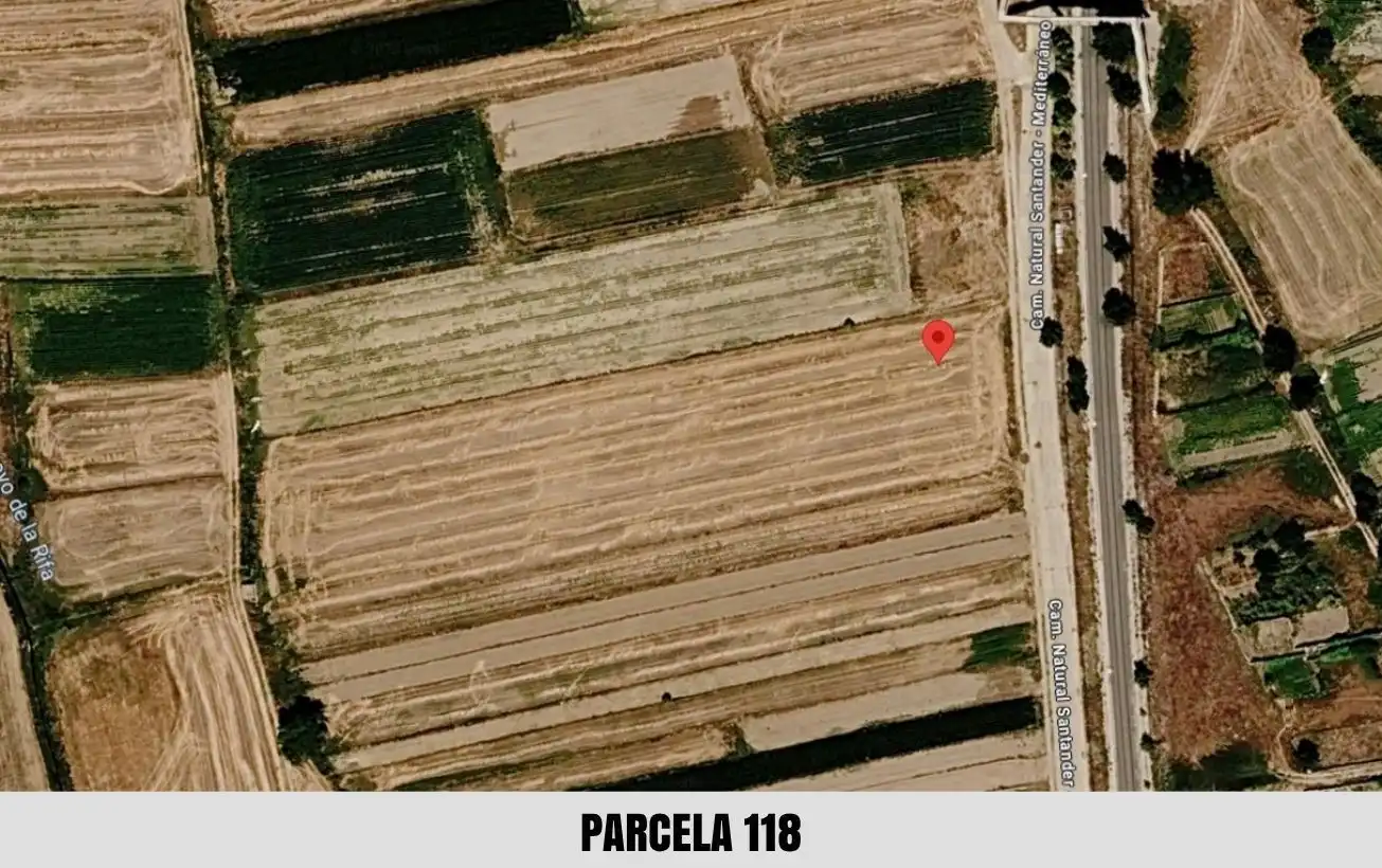 Terreno en venta en Caminreal