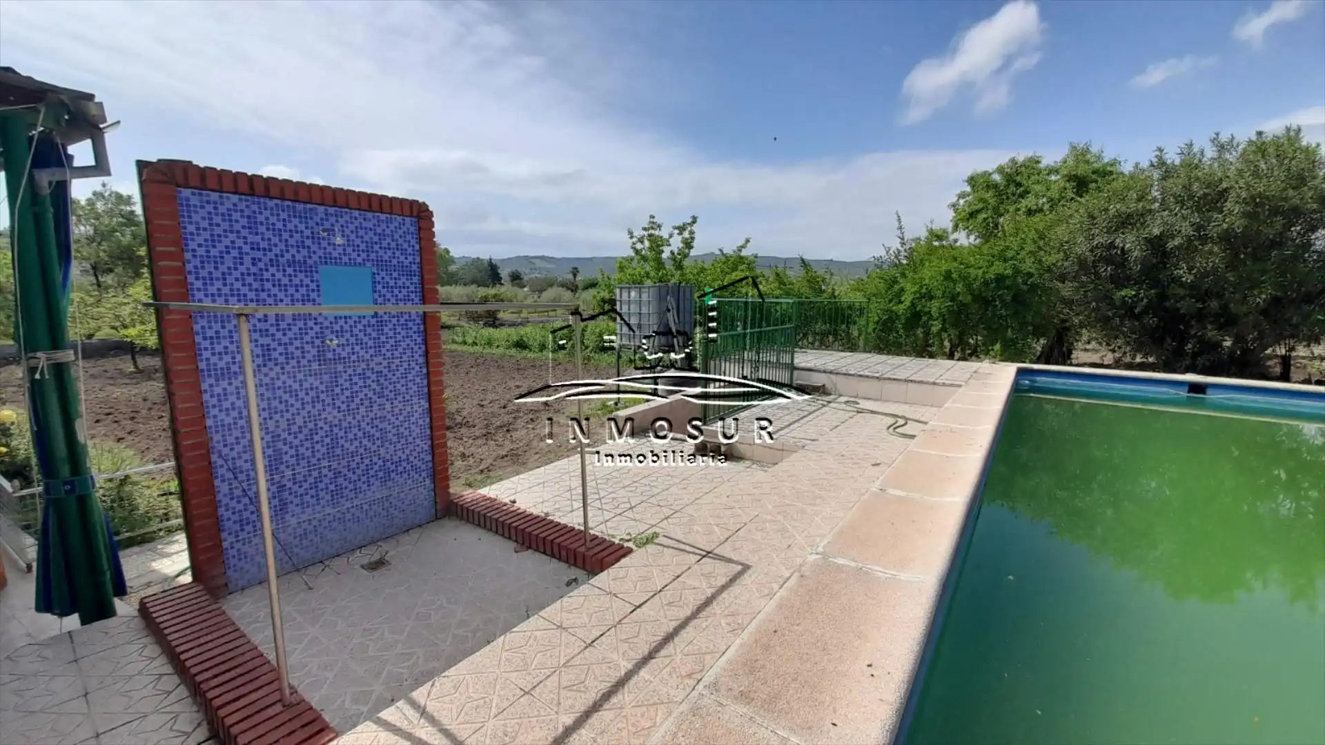 Piscina de Casa o chalet en venta en Lucena con Trastero y Piscina