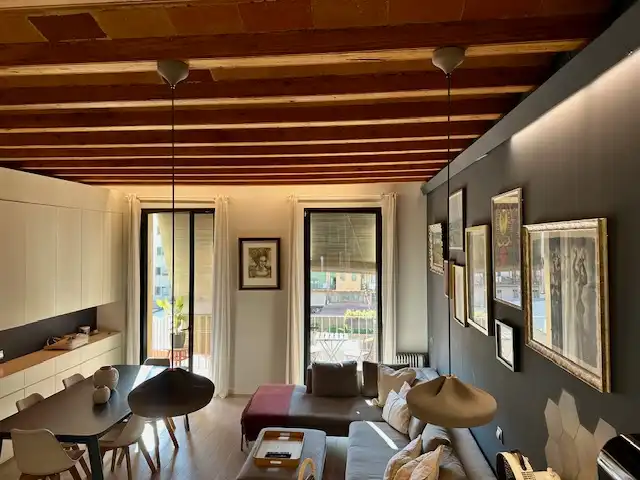 Apartament amb terrassa en venda a Carrer d'Aragó, imagen 4