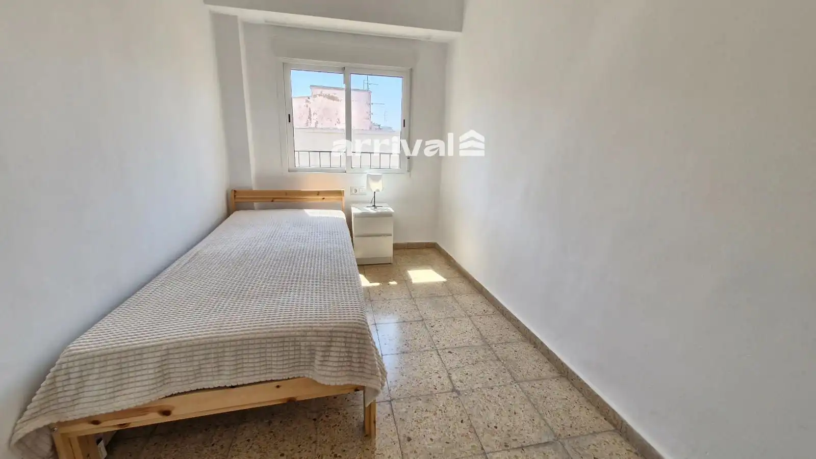 Habitación de Piso en venta en Alfafar con Aire acondicionado, Terraza y Balcón