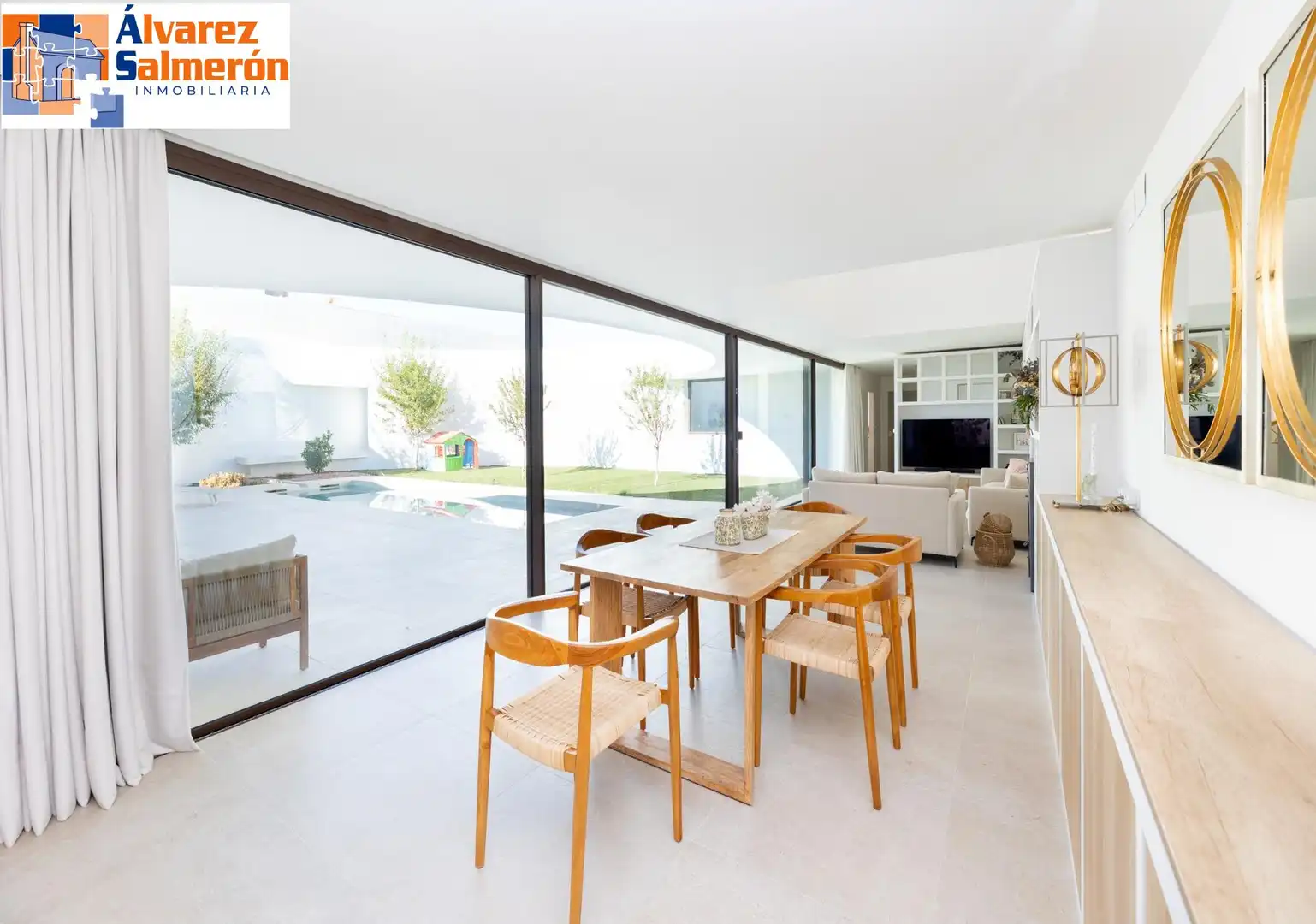 Terrace of Houses for sale in Albolote  with Air Conditioner, Heating and Private garden