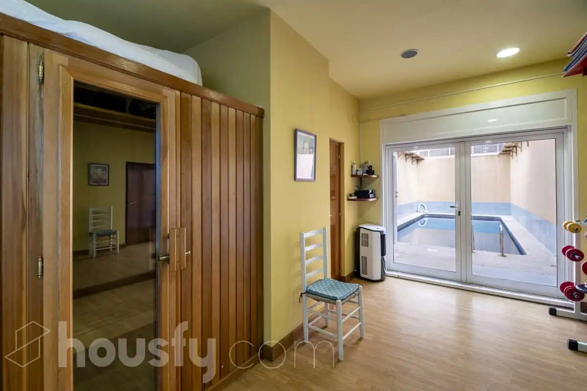 Casa o chalet en venta en Barcelona con Aire acondicionado, Terraza y Trastero