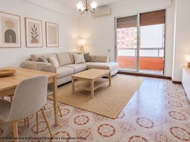 Appartement avec balcon à vendre à Carrer de Mallorca