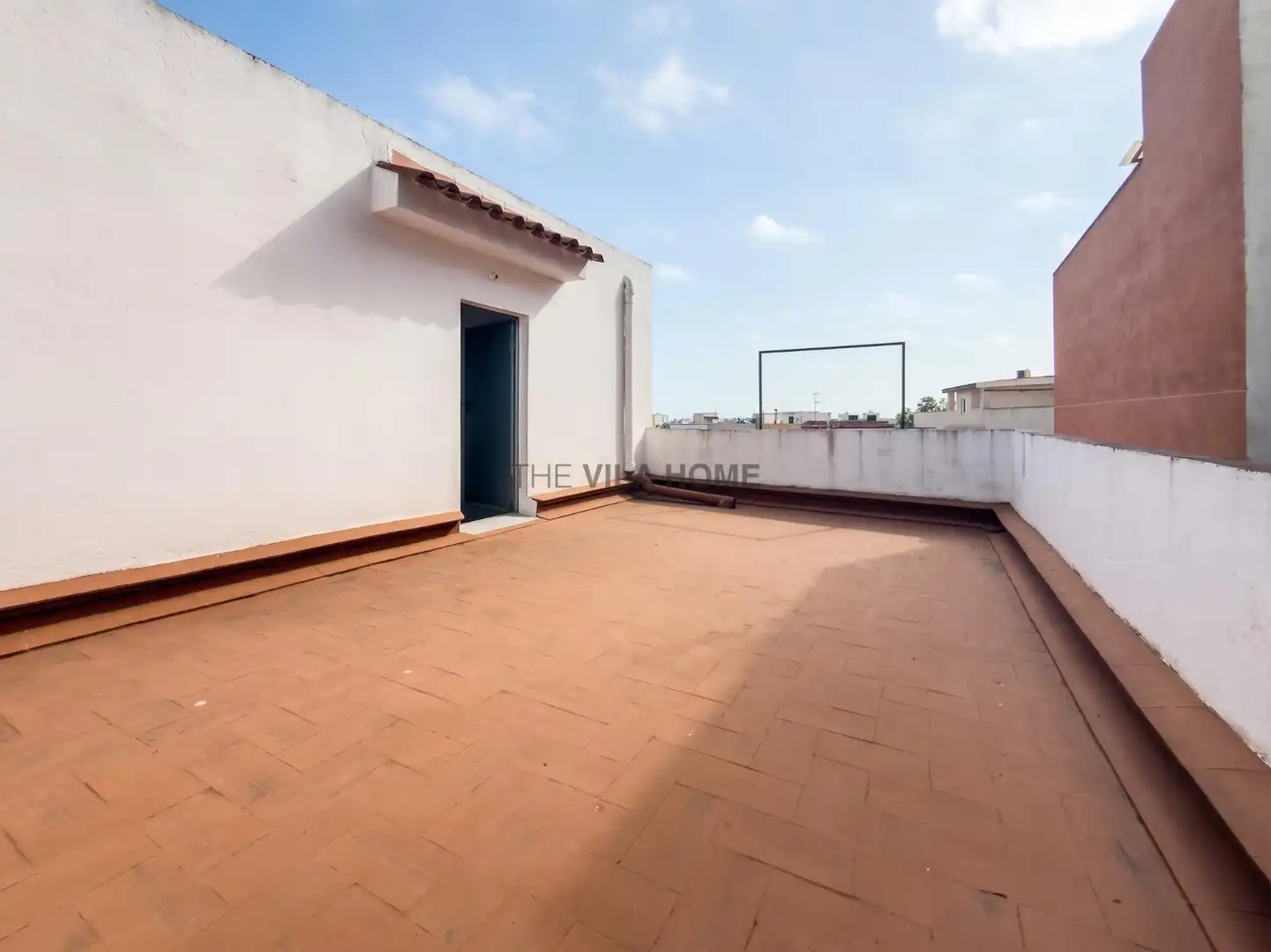 Terraza de Piso en venta en Sant Pere de Ribes con Aire acondicionado, Trastero y Balcón