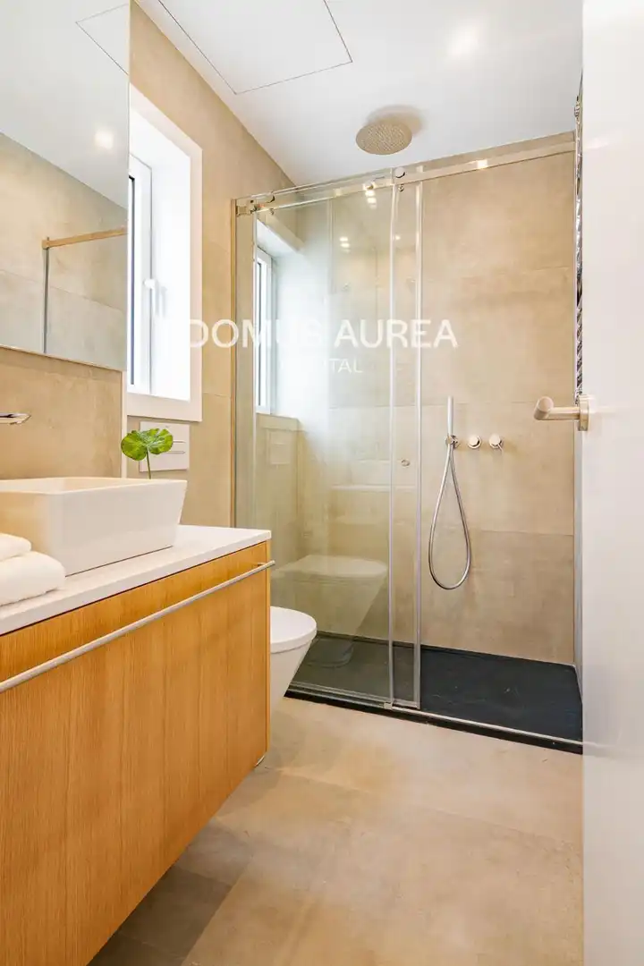 Flat with lift to rent in Jorge Juan, imagen 13