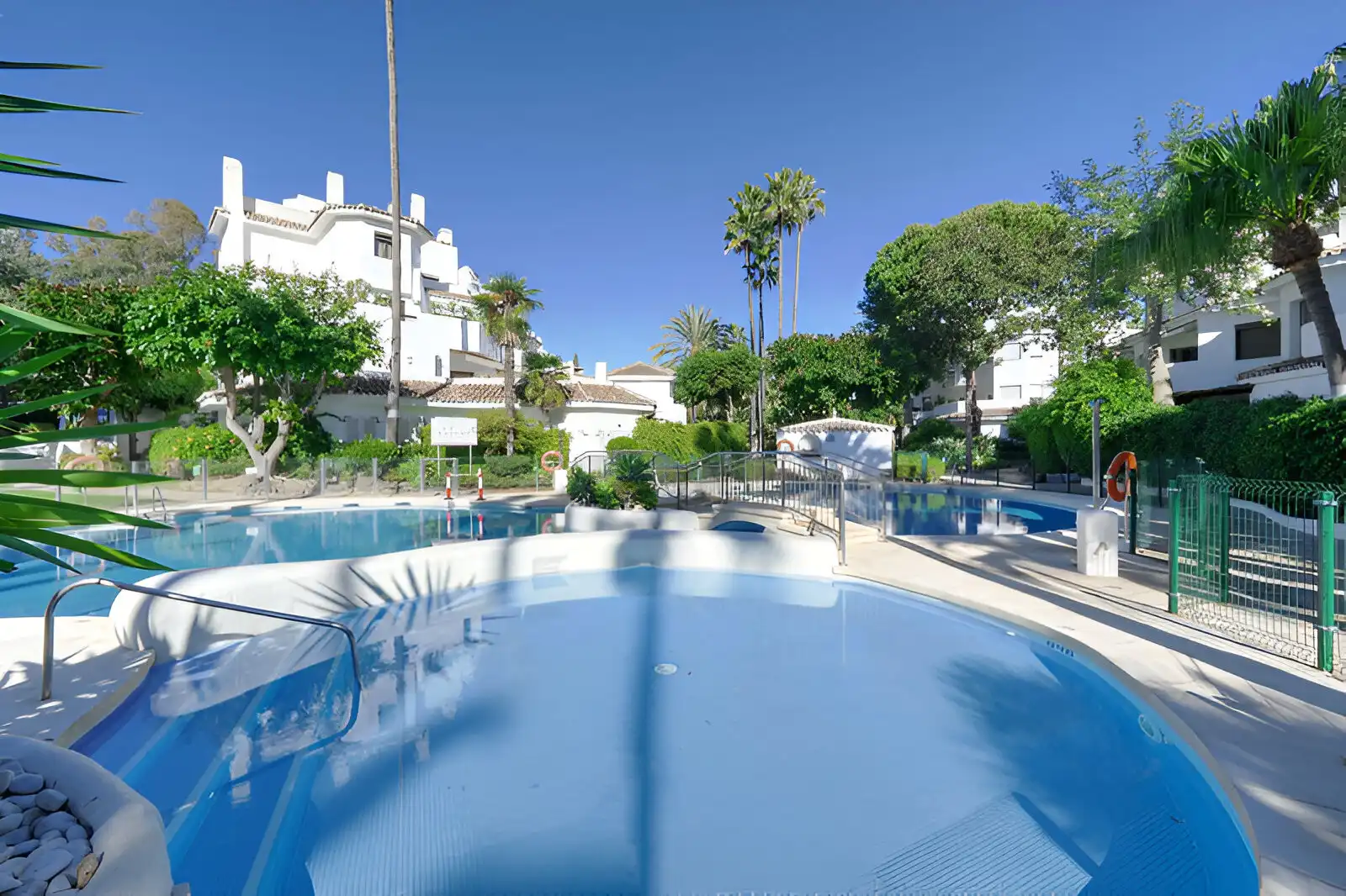Àtic amb piscina en venda a Elviria - Cabopino, imagen 16