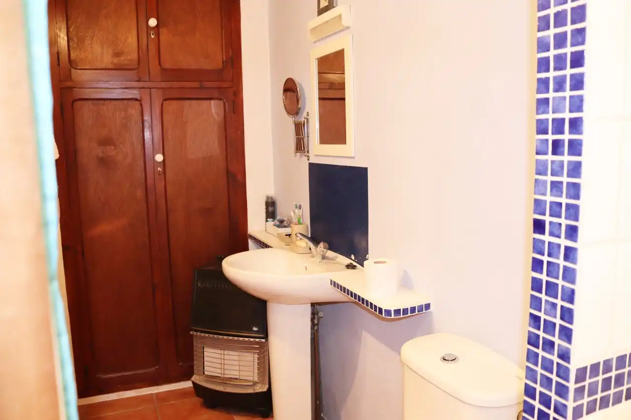 Bathroom of Country homes for sale in Castell de Castells