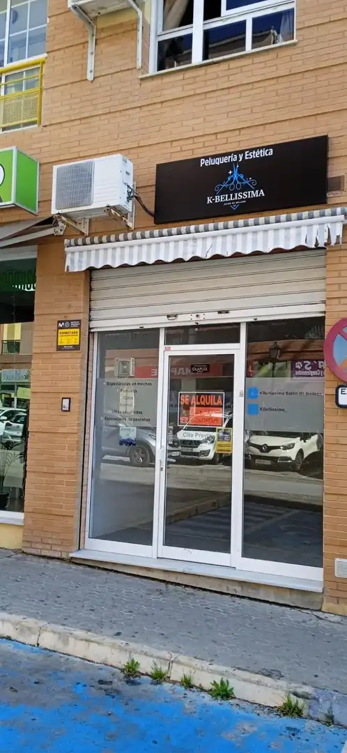 Gewerbefläche zum Verkauf in Crevillet - Pinar Alto