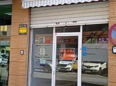Local comercial en venta en Crevillet - Pinar Alto
