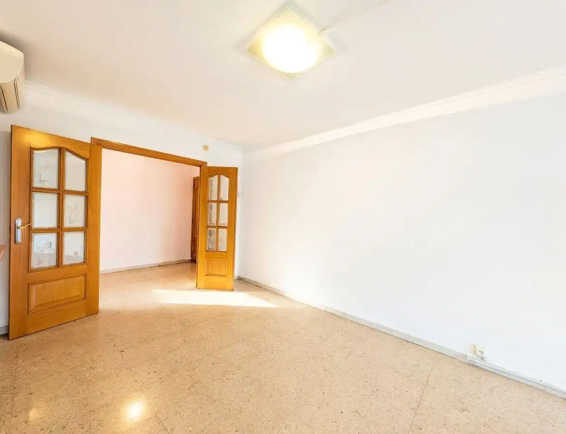Living room of Flat for sale in Molins de Rei  with Air Conditioner