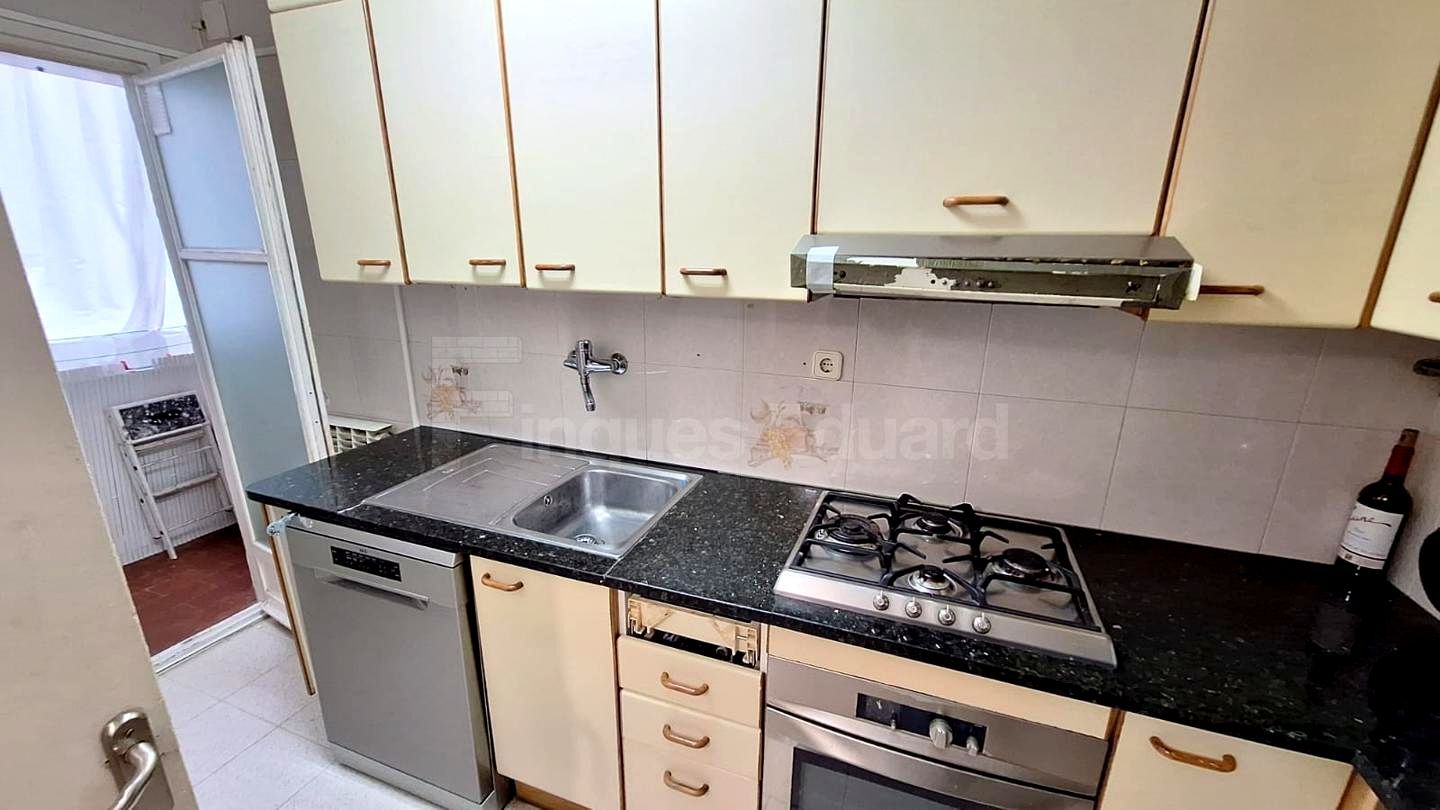 Cuina de Pis en venda en Argentona amb Aire condicionat i Calefacció