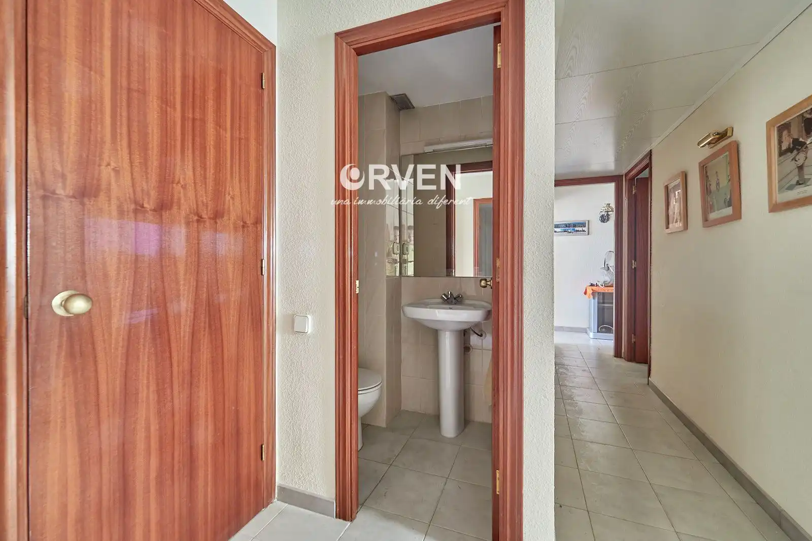 Baño de Piso en venta en Torredembarra con Amueblado