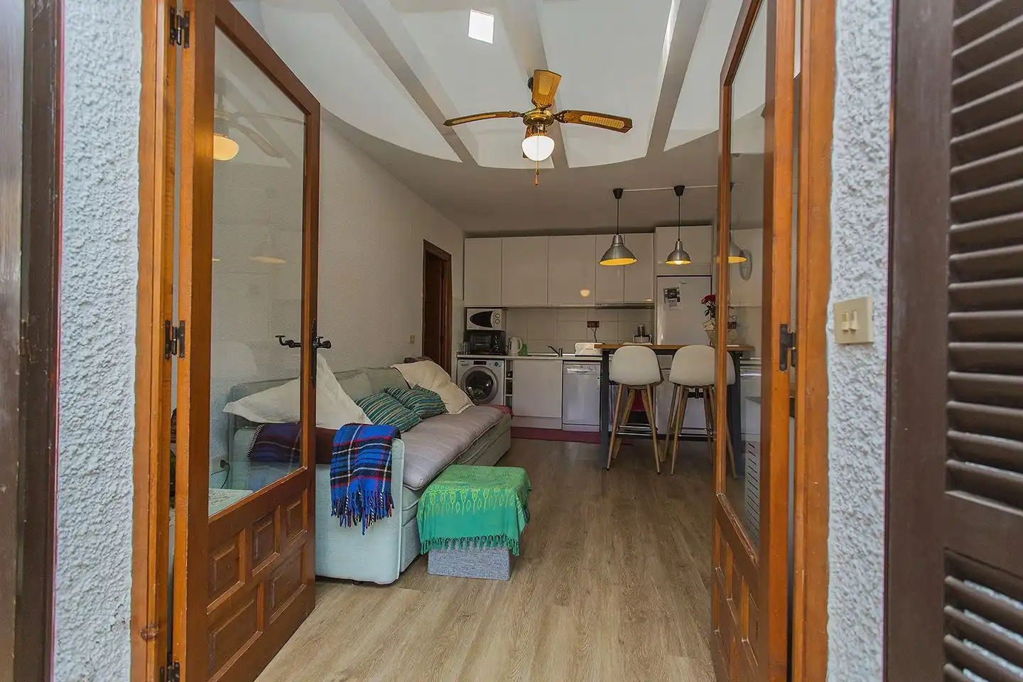 Bungalow with garden for sale in cuervo, imagen 6