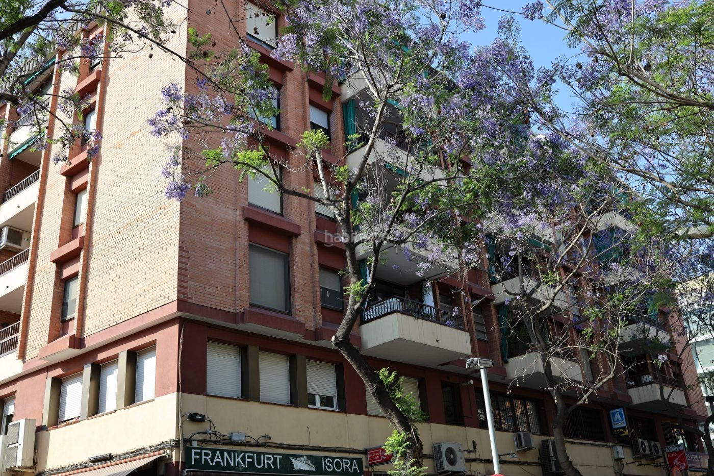 Garaje de alquiler en Pont Vell