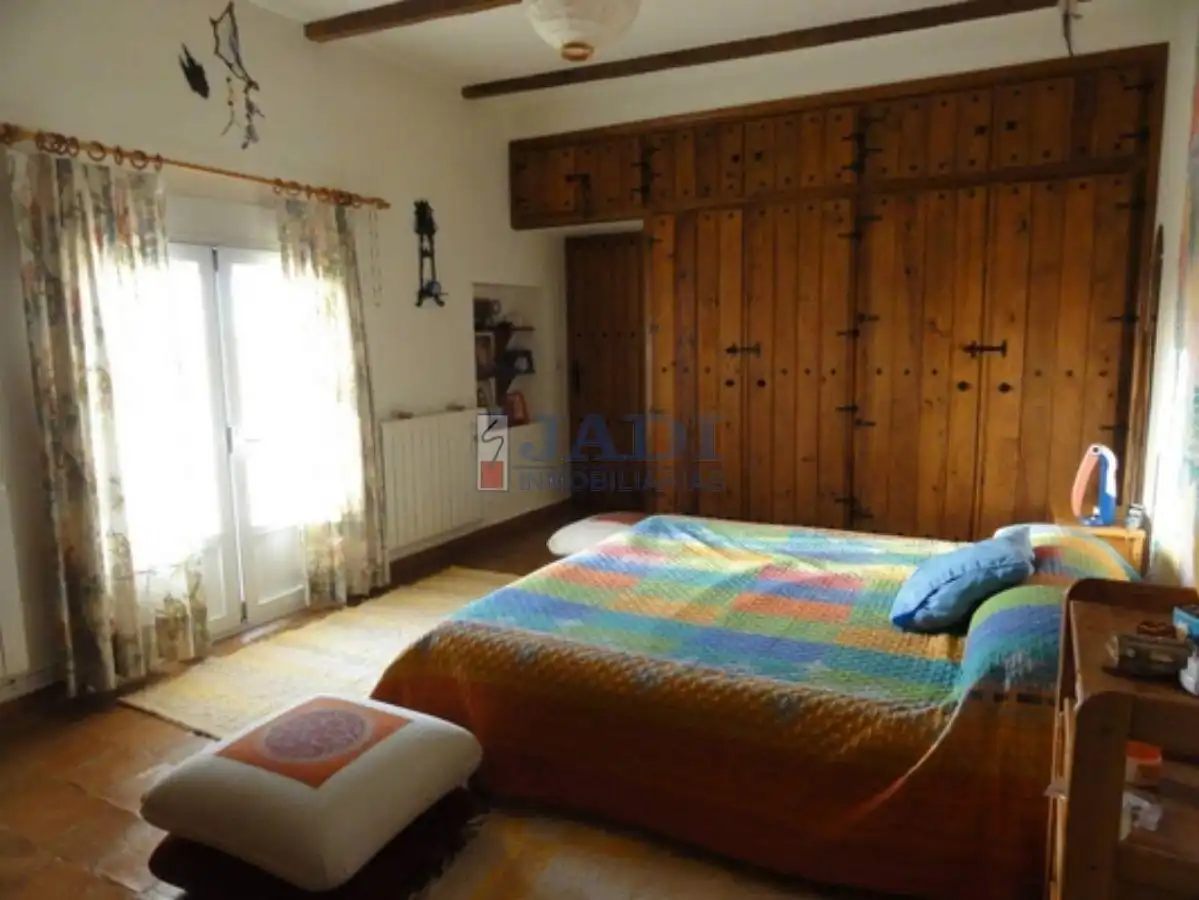 Habitación de Finca rústica en venta en Torrenueva con Calefacción, Terraza y Trastero