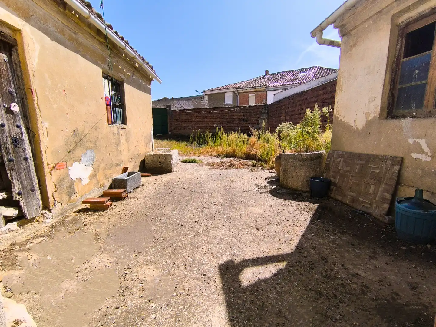 Casa o xalet en venda a Calle Puerta Hondón, 19, Monzón de Campos