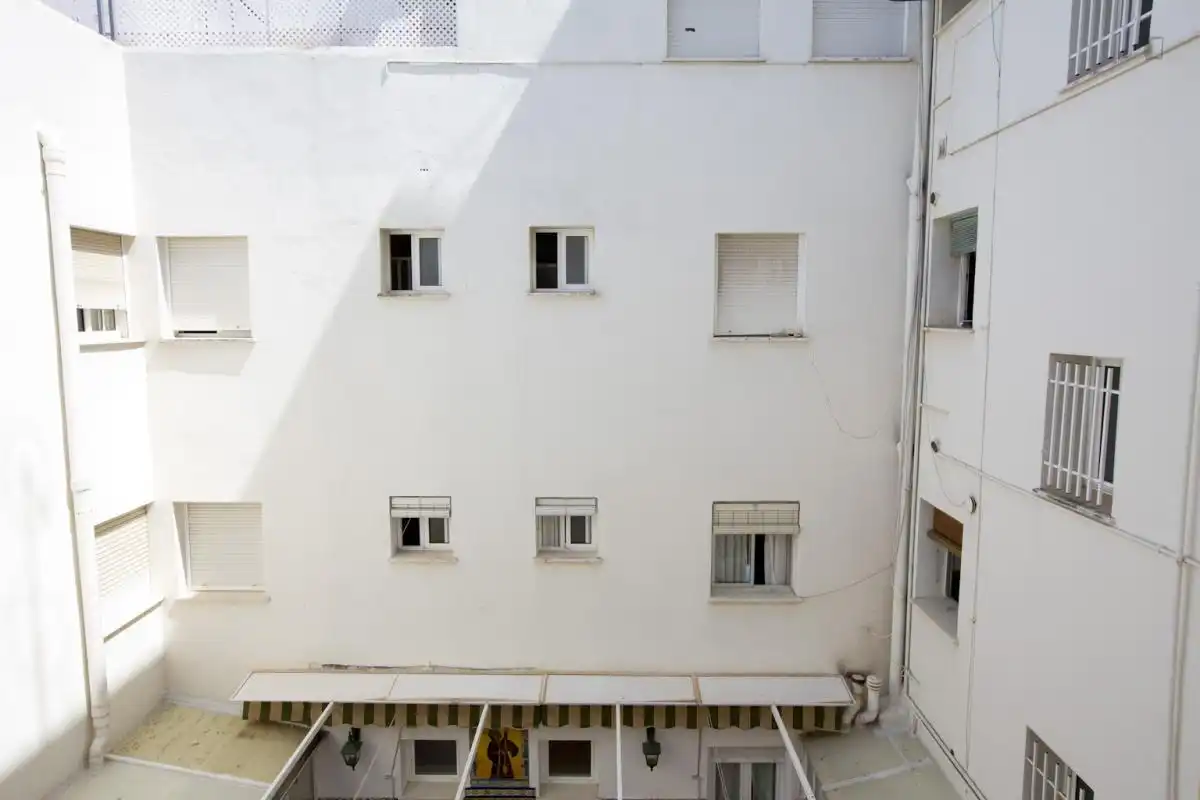 Apartamento de alquiler en Barrio del Nervión