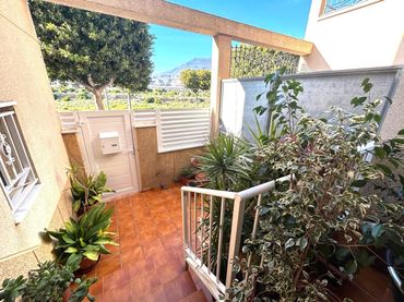 Casa amb balcó en venda a El Ejido Ciudad