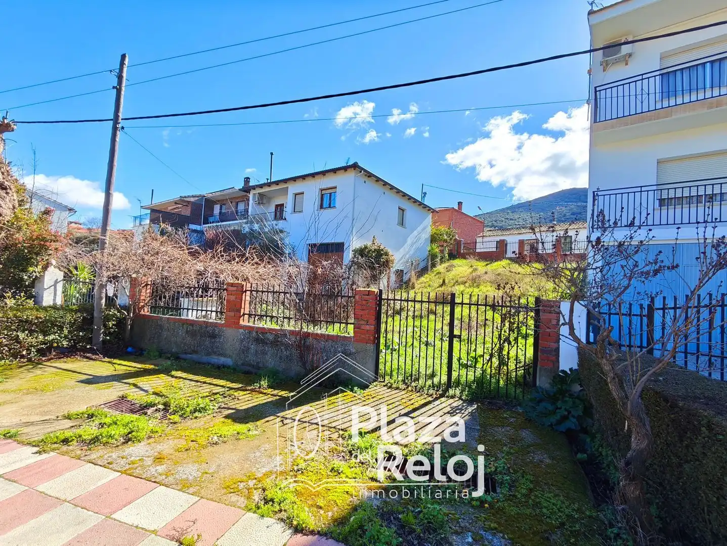 Terreno en venta en Sevilleja de la Jara